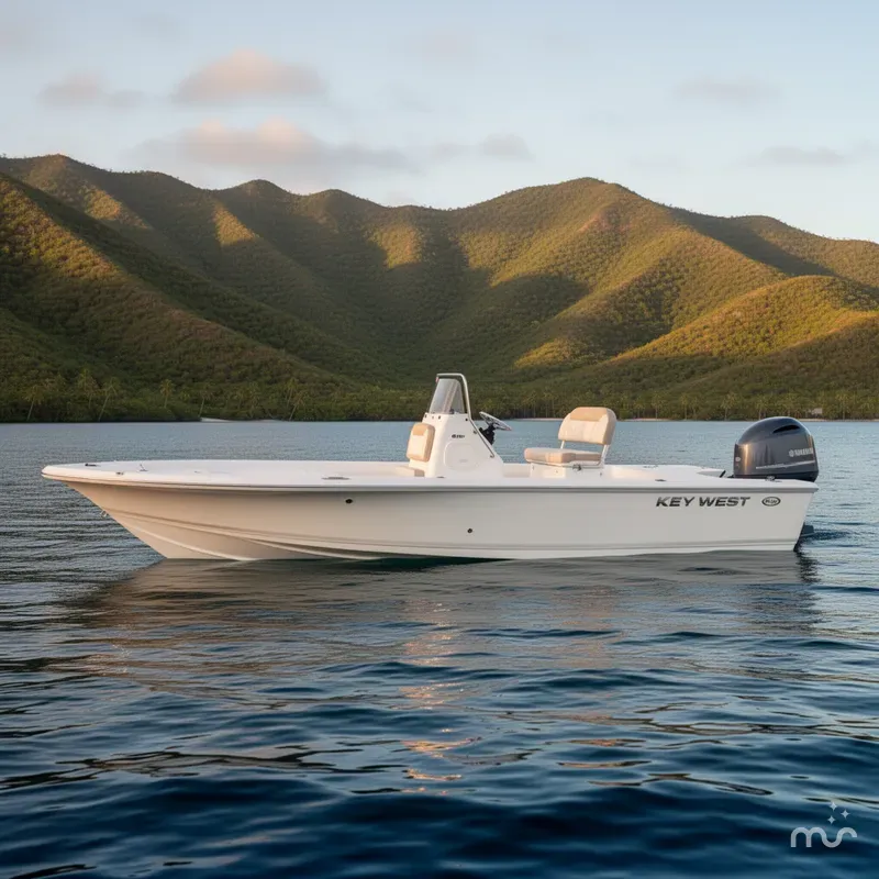 Slide: The Image of Key West 188 Bay Reef 2026 - 2