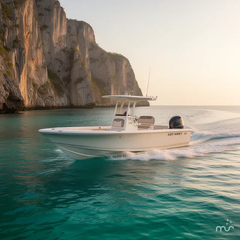 The Image of Key West 188 Bay Reef 2026 - 0