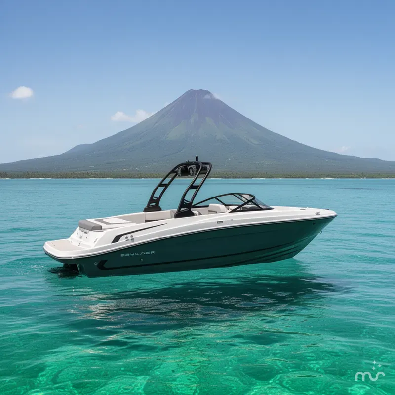 The Image of Bayliner VR6 Bowrider OB 2026 - 0