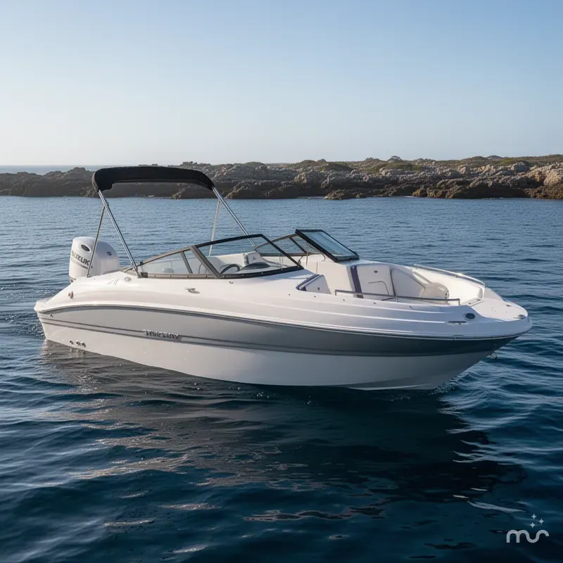 The Image of Stingray 211 DC 2026 - 0