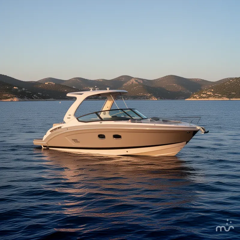 The Image of Chaparral 347 SSX 2019 - 0