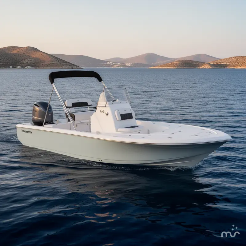 The Image of Tidewater 2110 Bay Max 2026 - 0