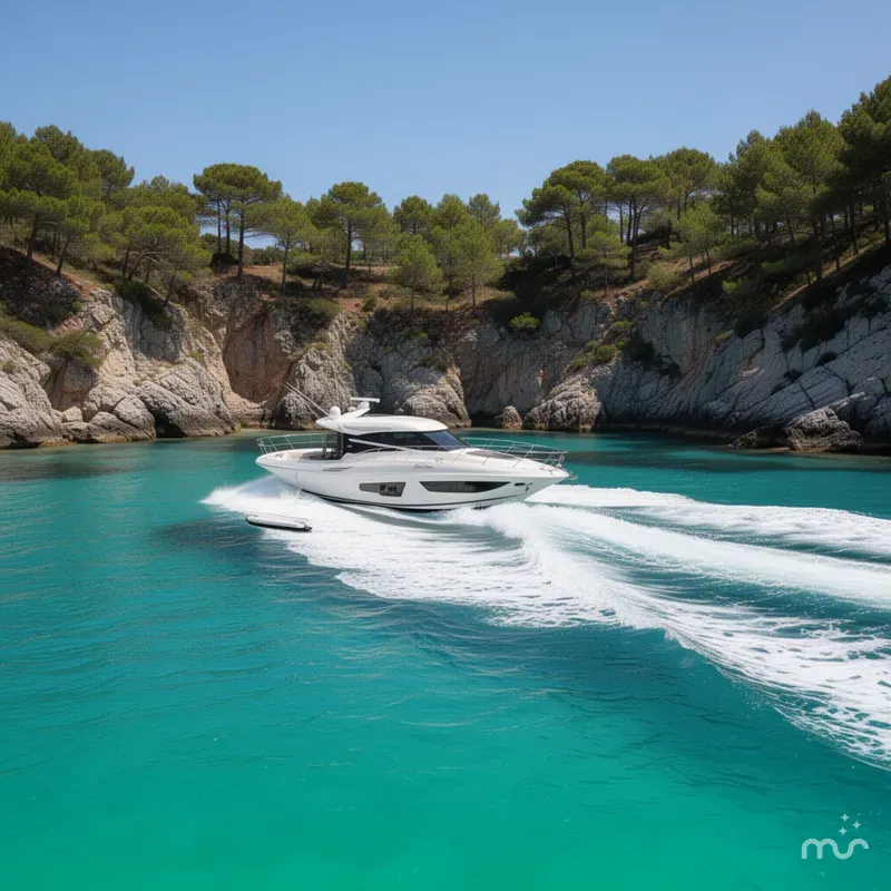 Slide: The Image of Sea Ray 470 Sundancer 2015 - 4