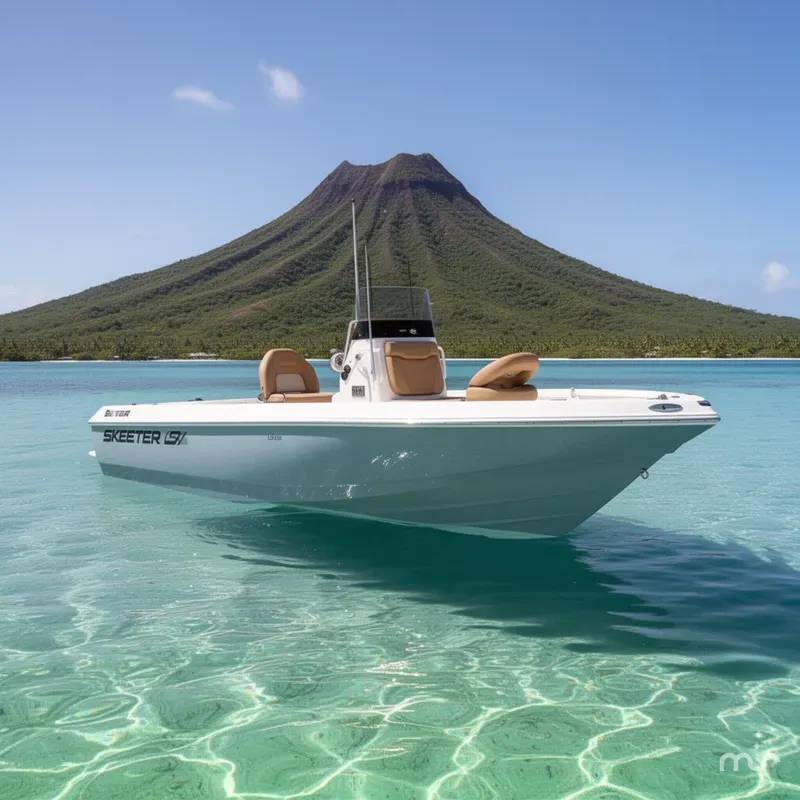 The Image of Skeeter SX230 2026 - 0