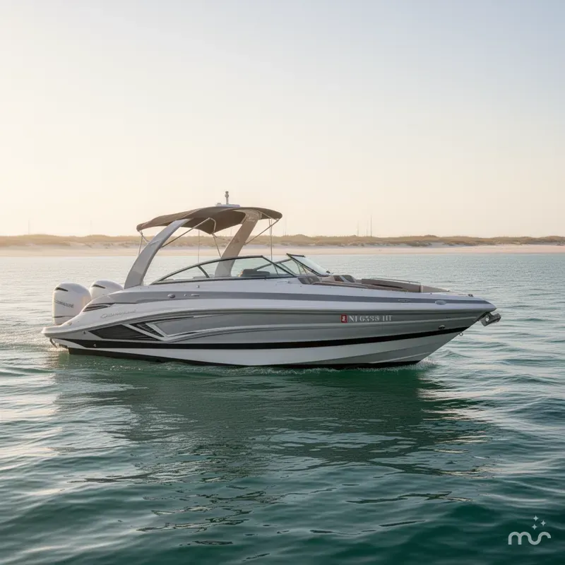 Slide: The Image of Crownline Boats 280 XSS 2023 - 0