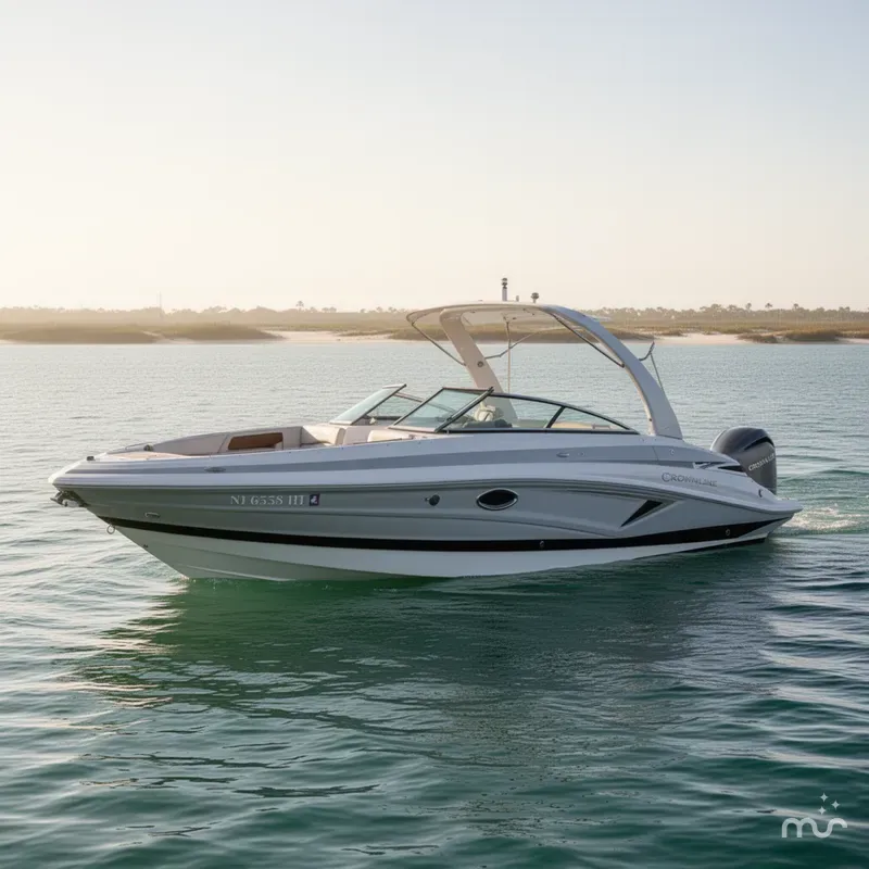Slide: The Image of Crownline Boats 280 XSS 2023 - 2
