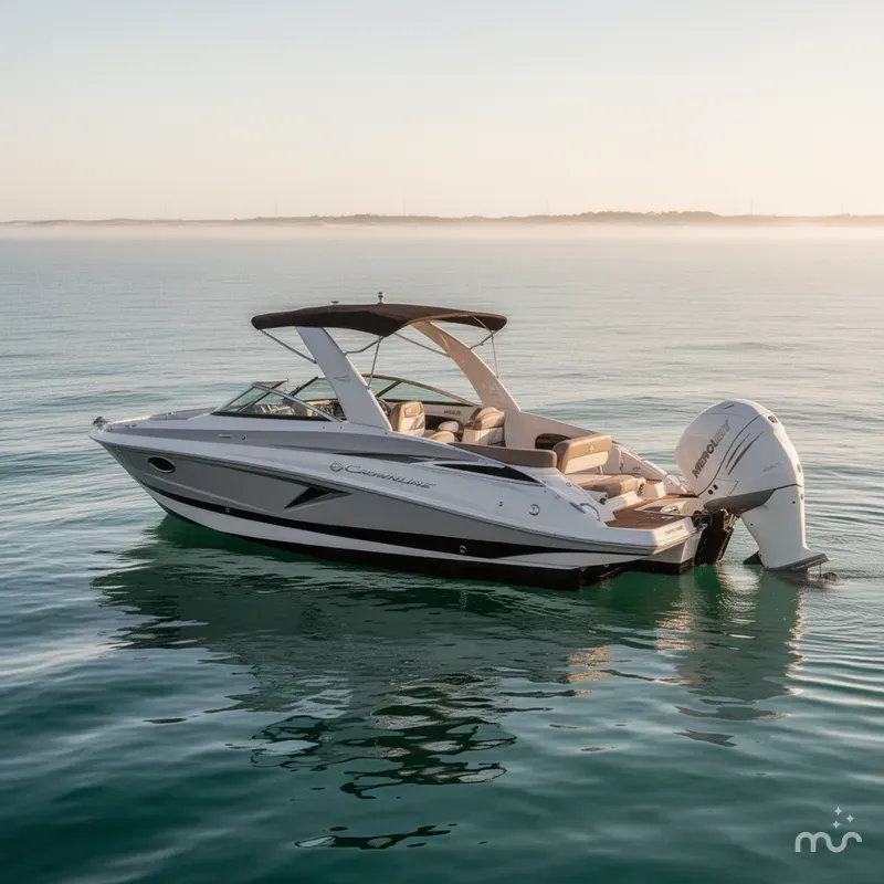Slide: The Image of Crownline Boats 280 XSS 2023 - 4