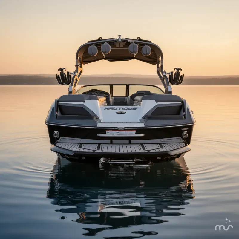 Slide: The Image of Bayliner Super Air Nautique G23 2020 - 2