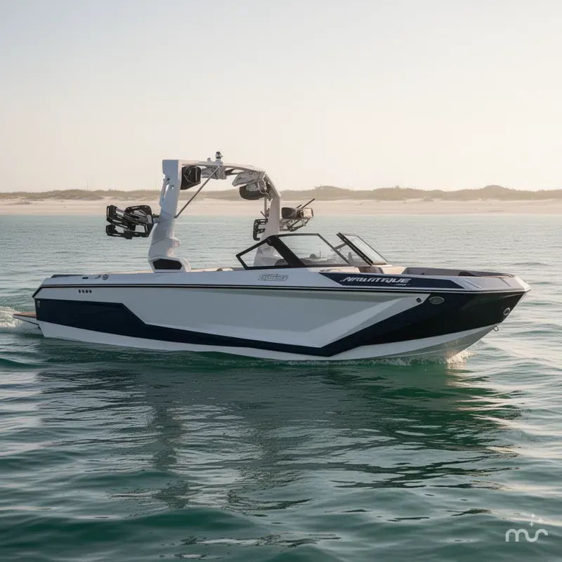 Slide: The Image of Nautique Super Air Nautique GS22 2026 - 0