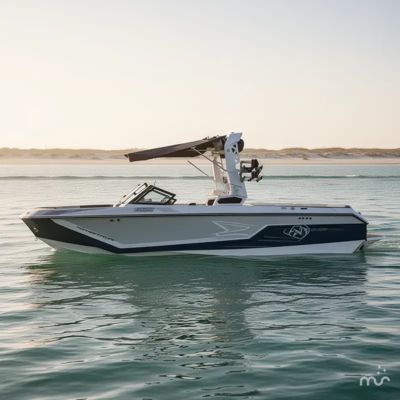 Slide: The Image of Nautique Super Air Nautique GS22 2026 - 1