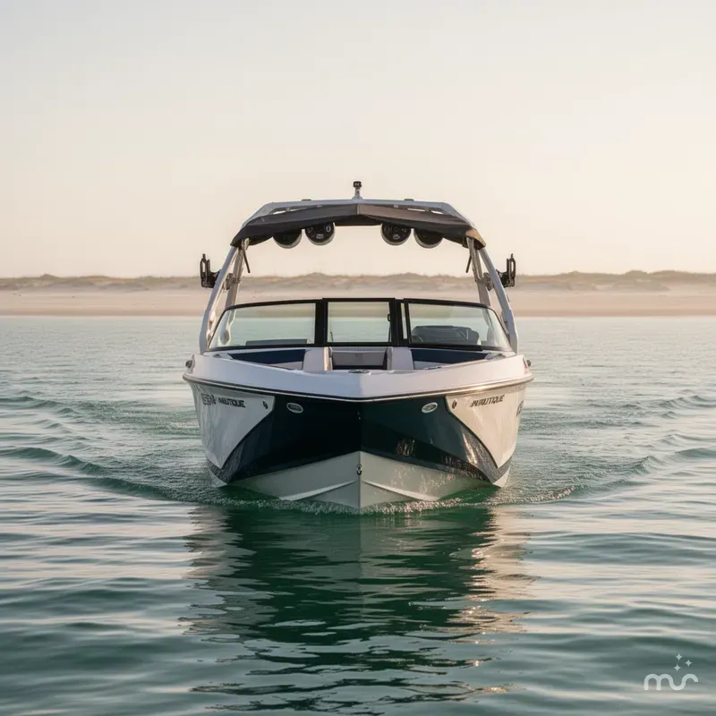 Slide: The Image of Nautique Super Air Nautique GS22 2026 - 3