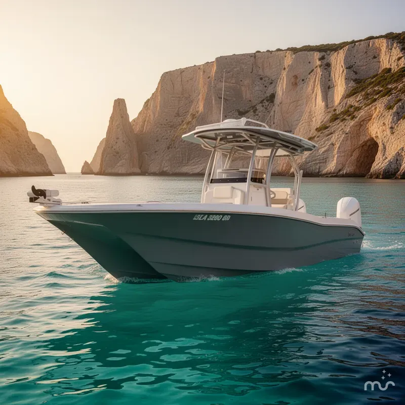 Slide: The Image of Sea Cat 260 2021 - 2