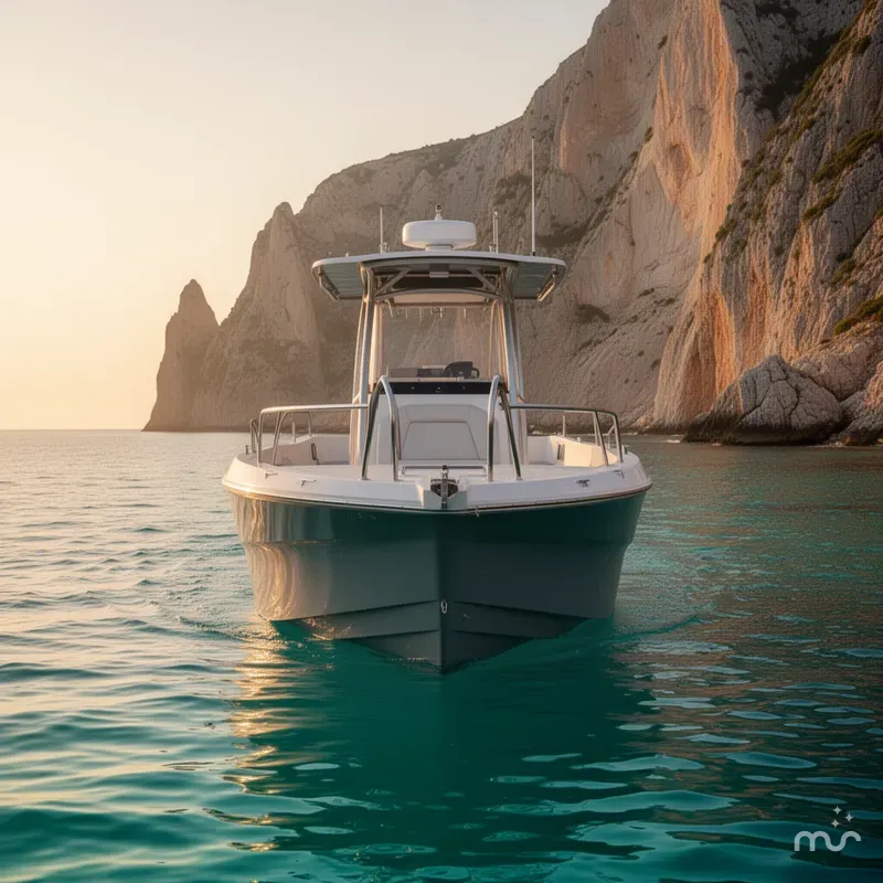 Slide: The Image of Sea Cat 260 2021 - 3