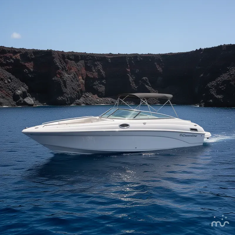 The Image of Crownline Boats 270BR 2011 - 0