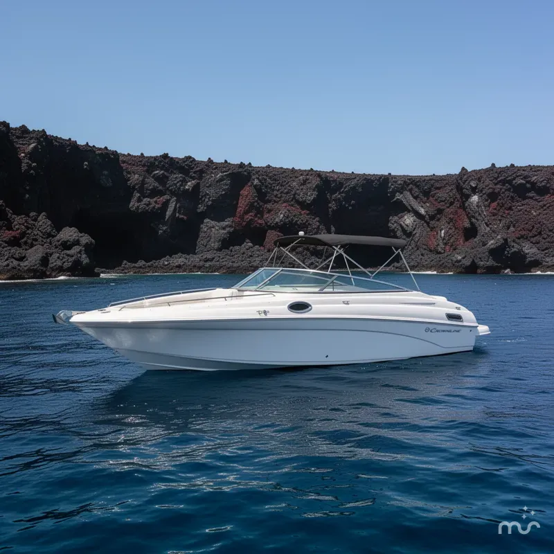 Slide: The Image of Crownline Boats 270BR 2011 - 2