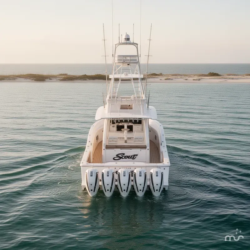 Slide: The Image of Scout 530 LXF 2021 - 3