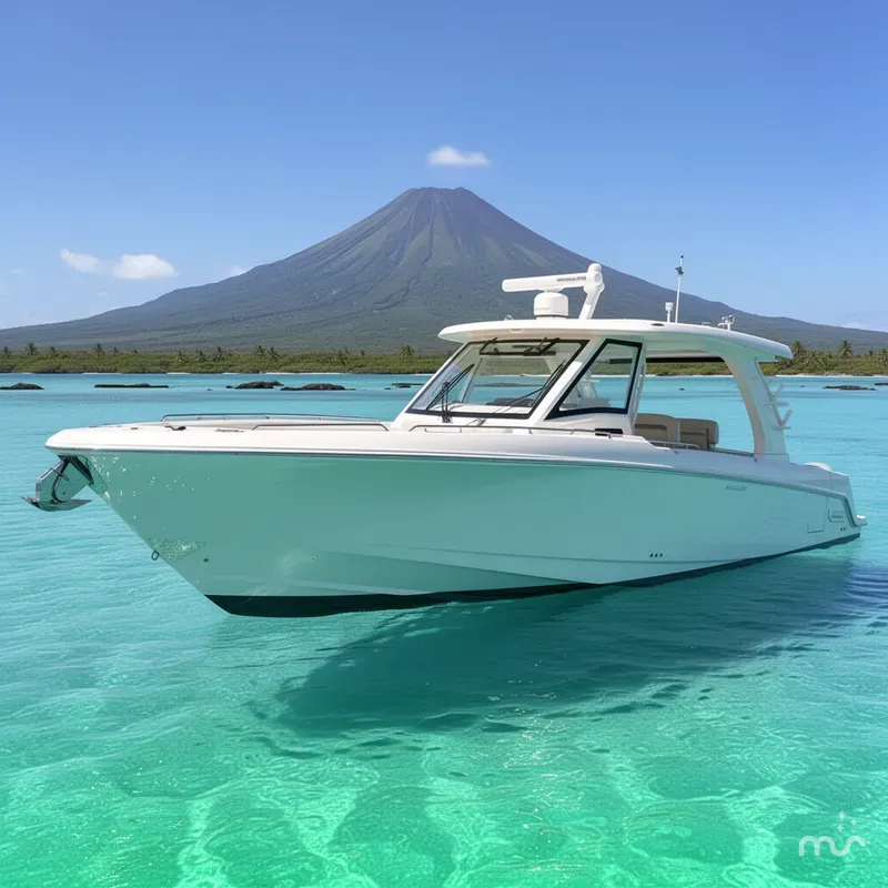 The Image of Boston Whaler 350 Realm 2020 - 0