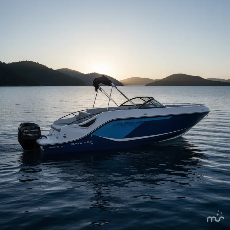 Slide: The Image of Bayliner D22I 2026 - 0