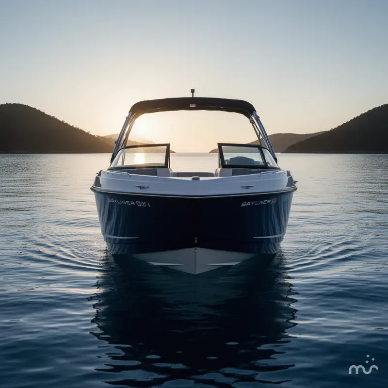 Slide: The Image of Bayliner D22I 2026 - 1