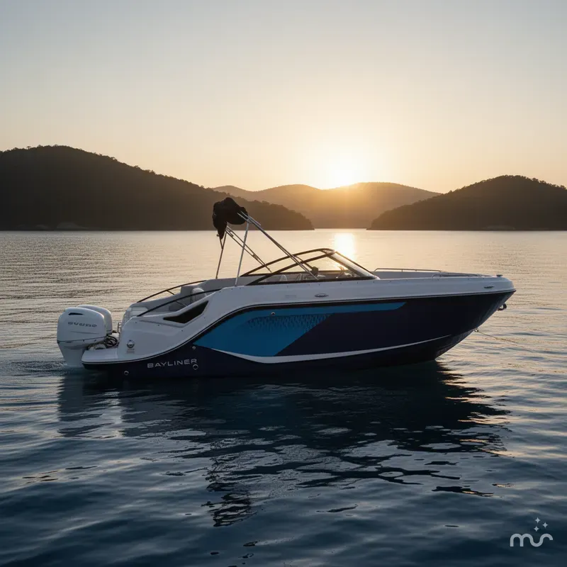 Slide: The Image of Bayliner D22I 2026 - 2