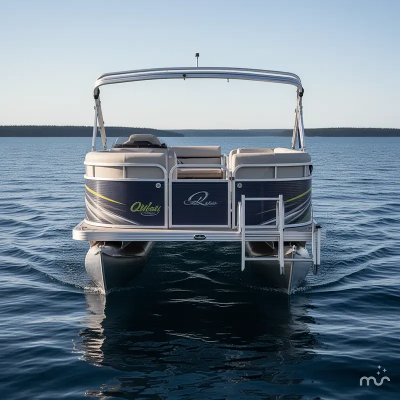Slide: The Image of Apex Marine Qwest Edge 816 2018 - 1