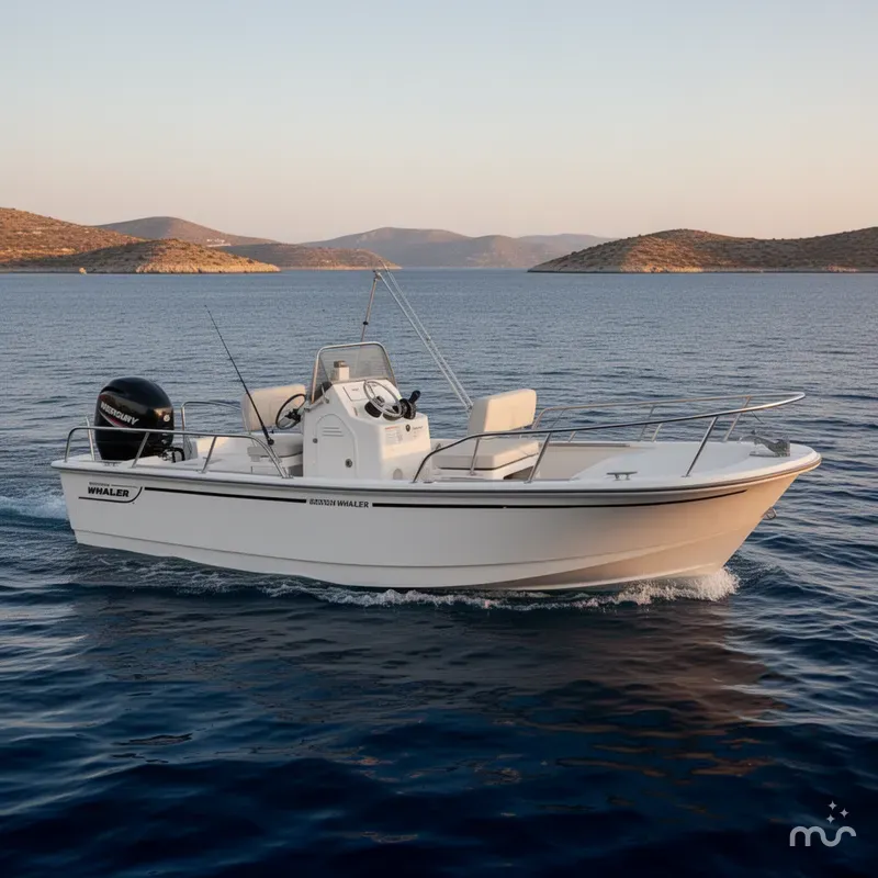 The Image of Boston Whaler 150 Montauk 2025 - 0