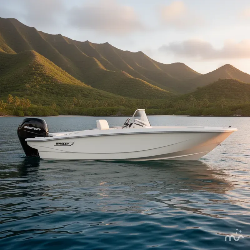 Slide: The Image of Boston Whaler 160 Super Sport 2026 - 2