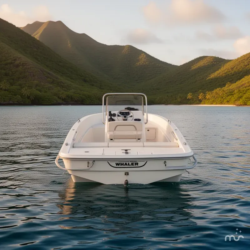 Slide: The Image of Boston Whaler 160 Super Sport 2026 - 3