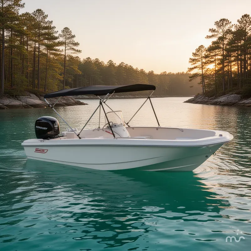 The Image of Boston Whaler 160 Super Sport 2026 - 0