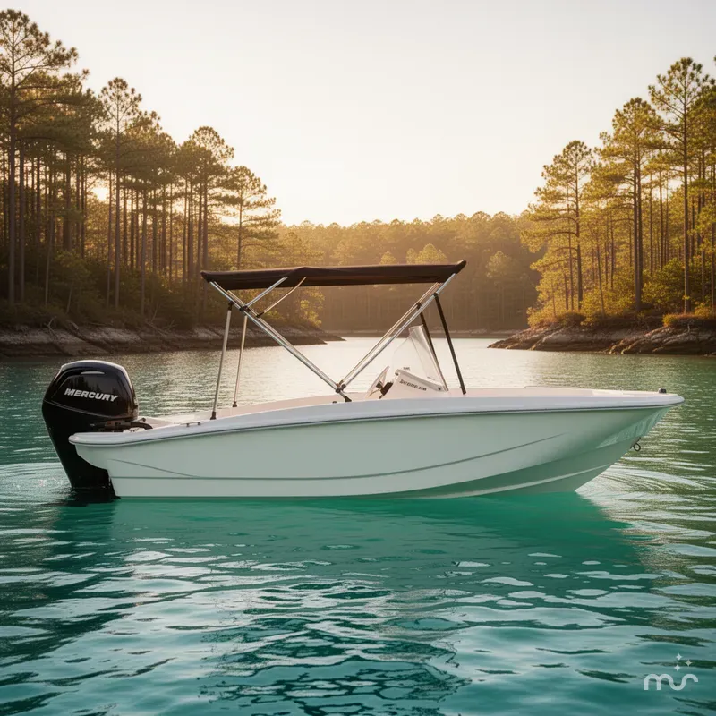 Slide: The Image of Boston Whaler 160 Super Sport 2026 - 2