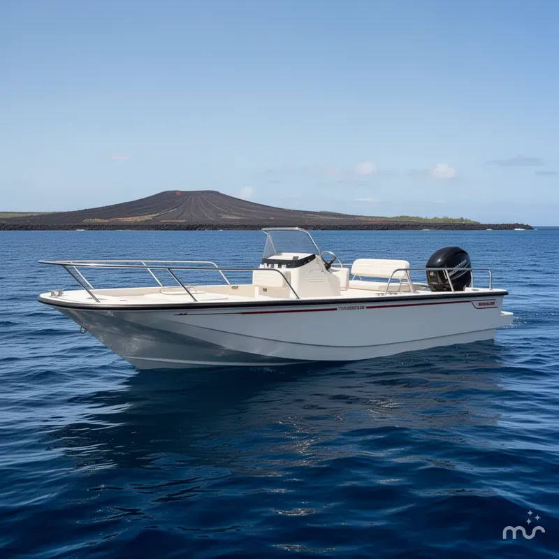 The Image of Boston Whaler 170 Montauk 2025 - 0