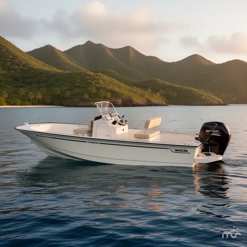 The Image of Boston Whaler 170 Montauk 2026 - 0