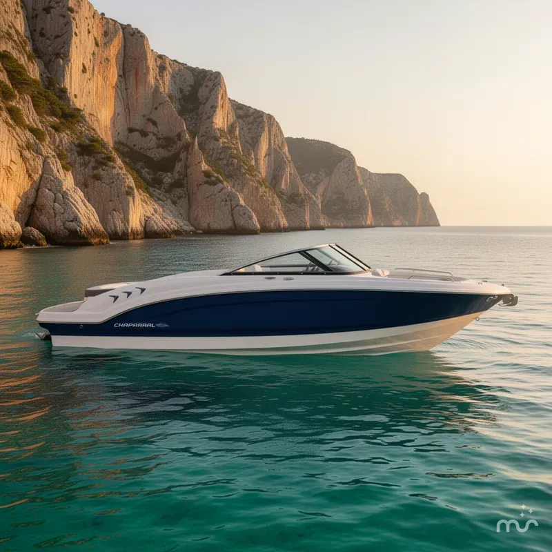 The Image of Chaparral 21 SSi 2026 - 0
