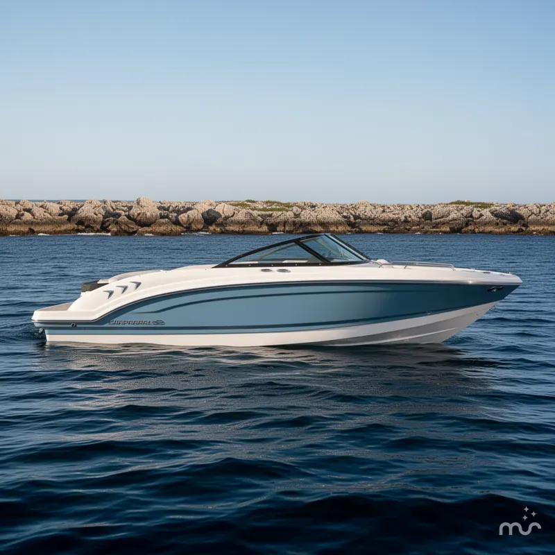 The Image of Chaparral 23 SSi 2026 - 0