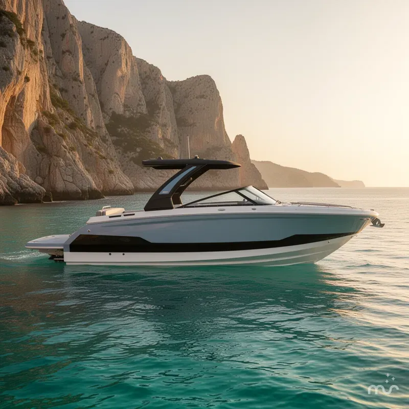 The Image of Chaparral 30 SSX 2026 - 0