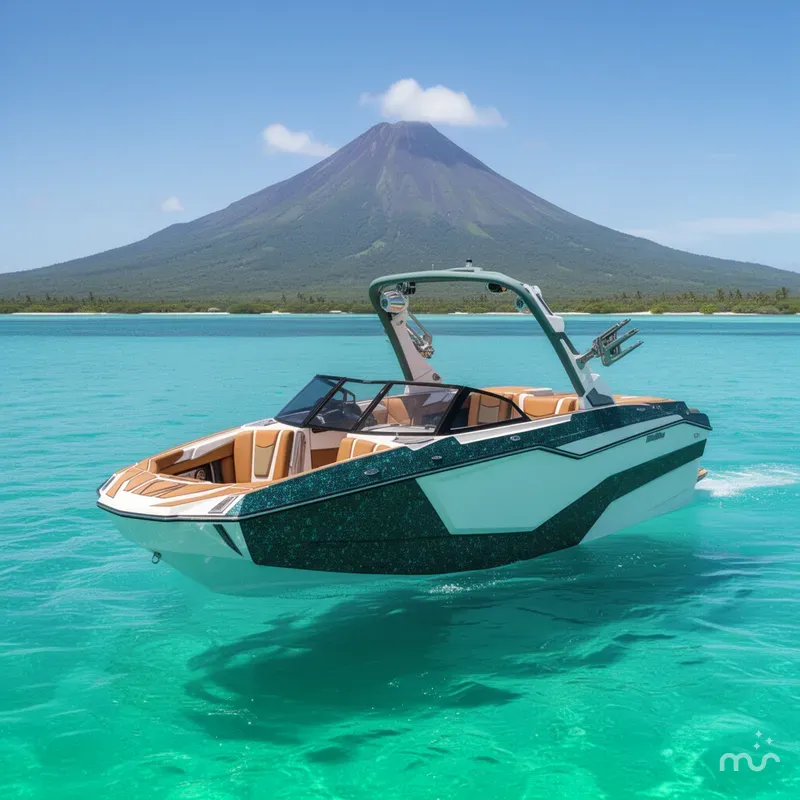 The Image of Malibu M230 2026 - 0