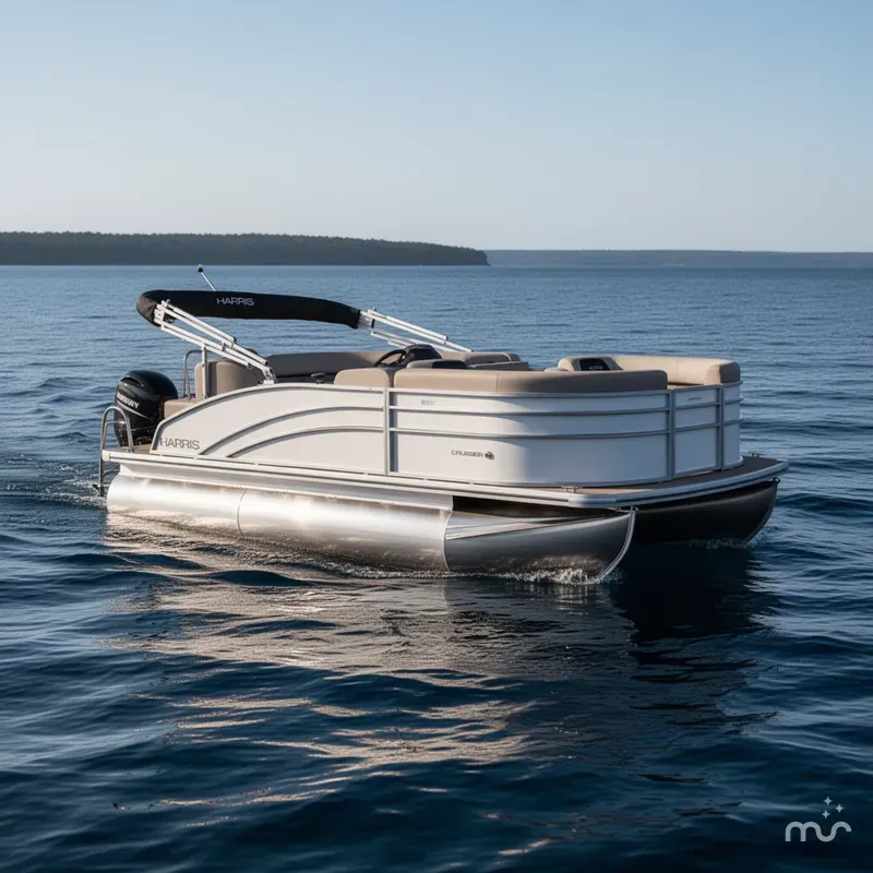 The Image of Harris Cruiser 190 CW 2025 - 0