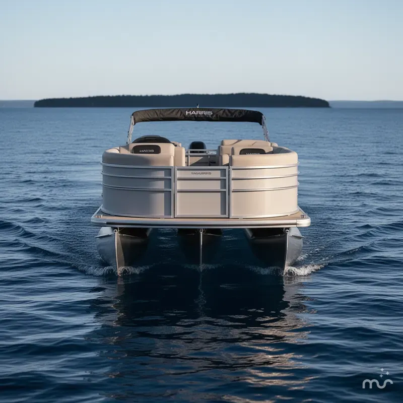 Slide: The Image of Harris Cruiser 190 CW 2025 - 1