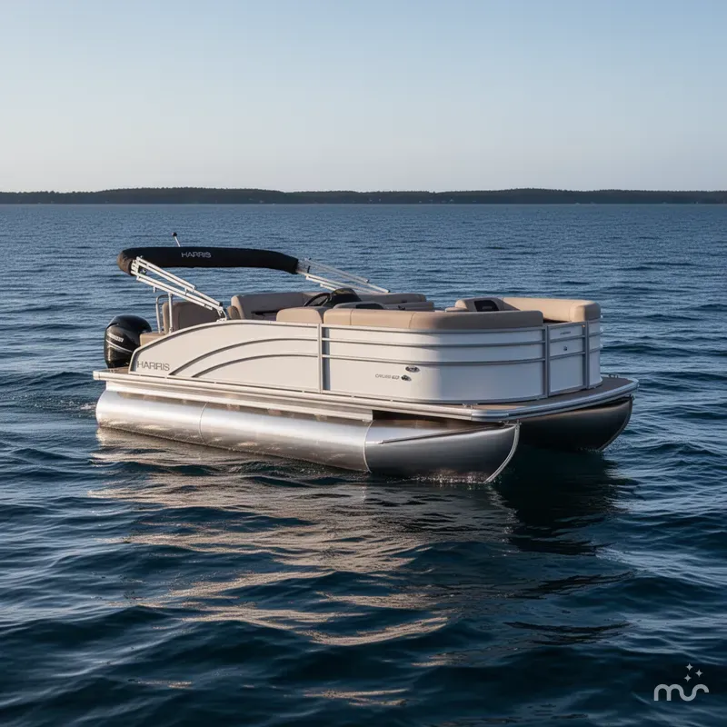 Slide: The Image of Harris Cruiser 190 CW 2025 - 2