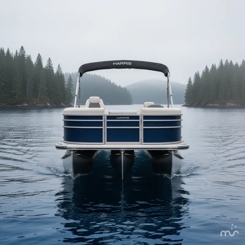 Slide: The Image of Harris Cruiser 190 SL 2025 - 1