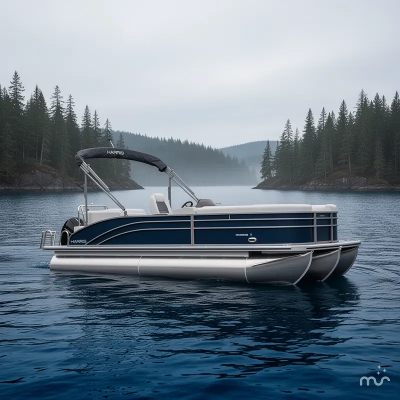 Slide: The Image of Harris Cruiser 190 SL 2025 - 2