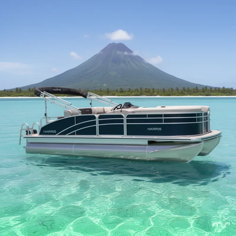 Slide: The Image of Harris Cruiser 190 SL 2025 - 2