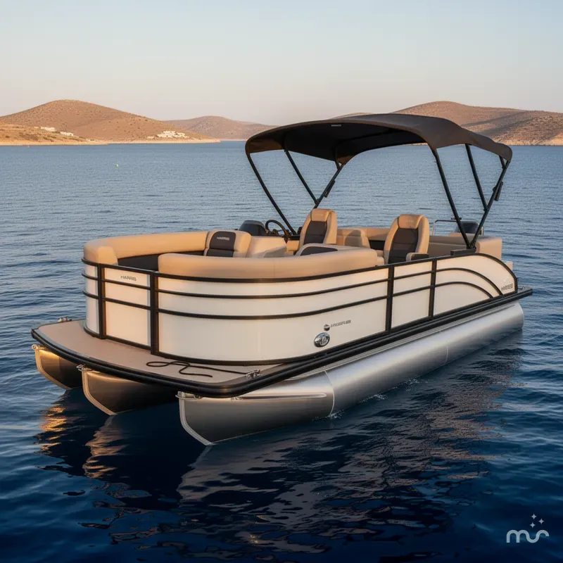 The Image of Harris Cruiser 210 CWDH 2025 - 0