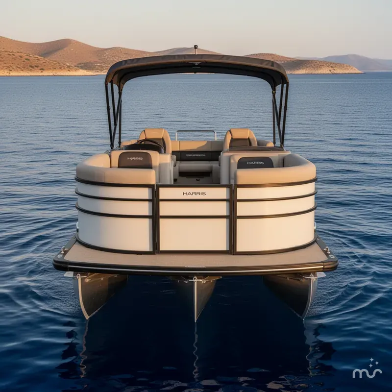 Slide: The Image of Harris Cruiser 210 CWDH 2025 - 1