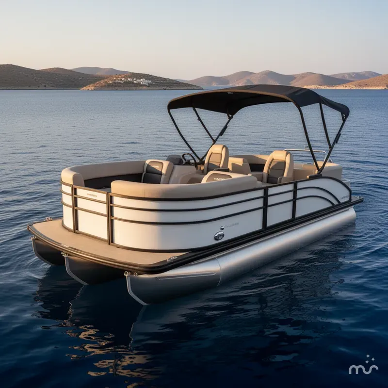Slide: The Image of Harris Cruiser 210 CWDH 2025 - 2