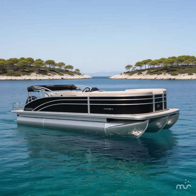 The Image of Harris Cruiser 210 SLDH 2025 - 0
