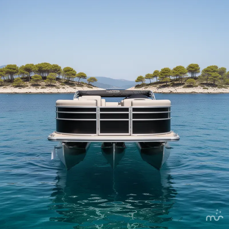 Slide: The Image of Harris Cruiser 210 SLDH 2025 - 1