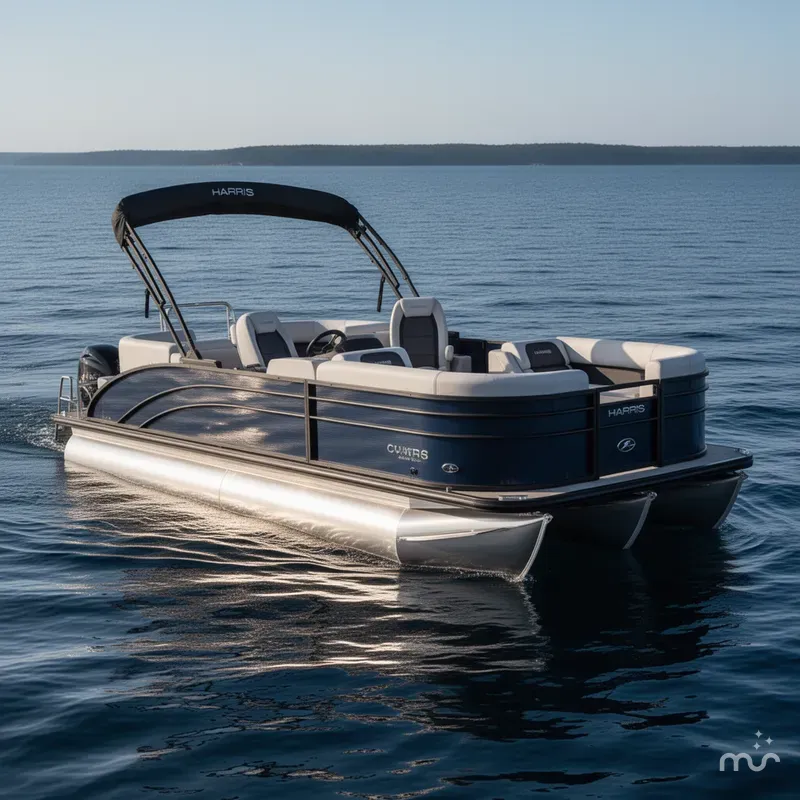 The Image of Harris Cruiser 230 CWDH 2025 - 0