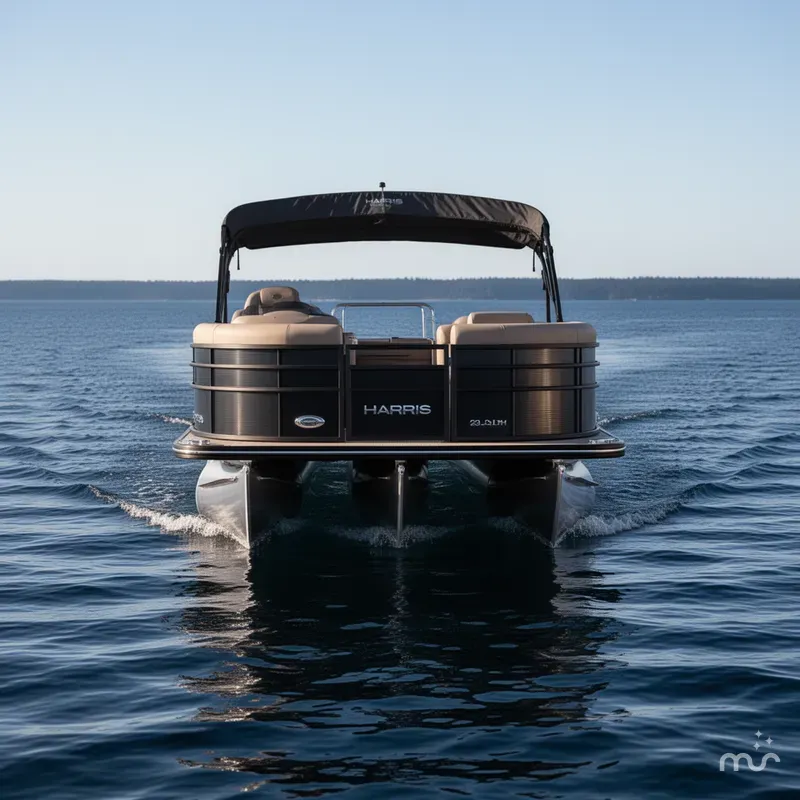Slide: The Image of Harris CRUISER 230 SLDH 2026 - 1