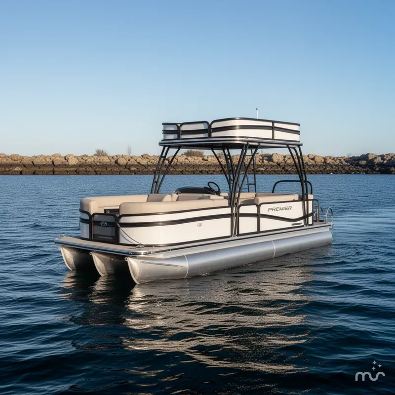 The Image of Premier 250 Solaris Upper Deck 2024 - 0